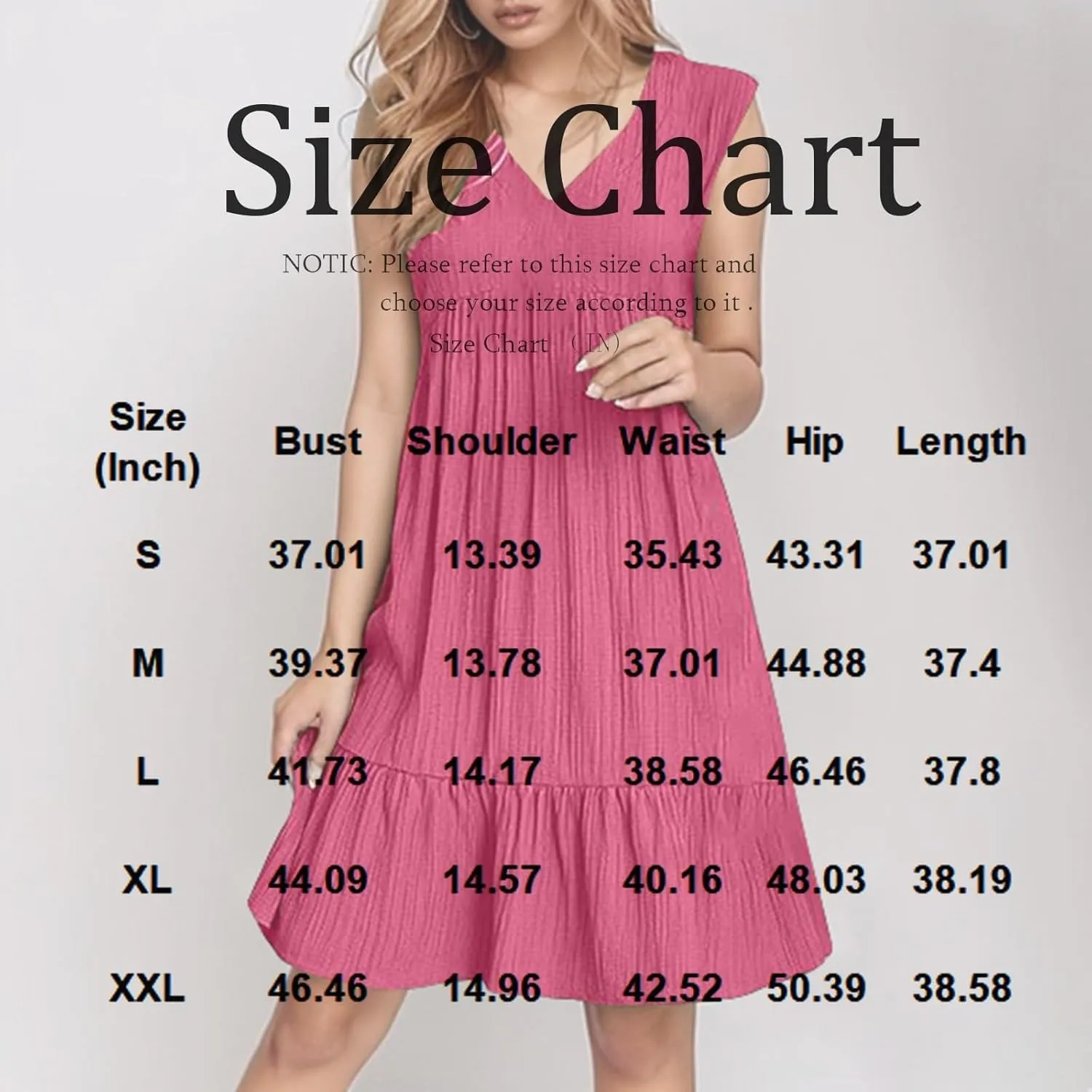 Beach Dresses for Women 2025 Summer V Neck Sleeveless Sundress Flowy Vacation Hawaiian Dresses Cute Cover Ups