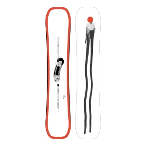 Burton Good Company Camber 148 Snowboard 23595101000148