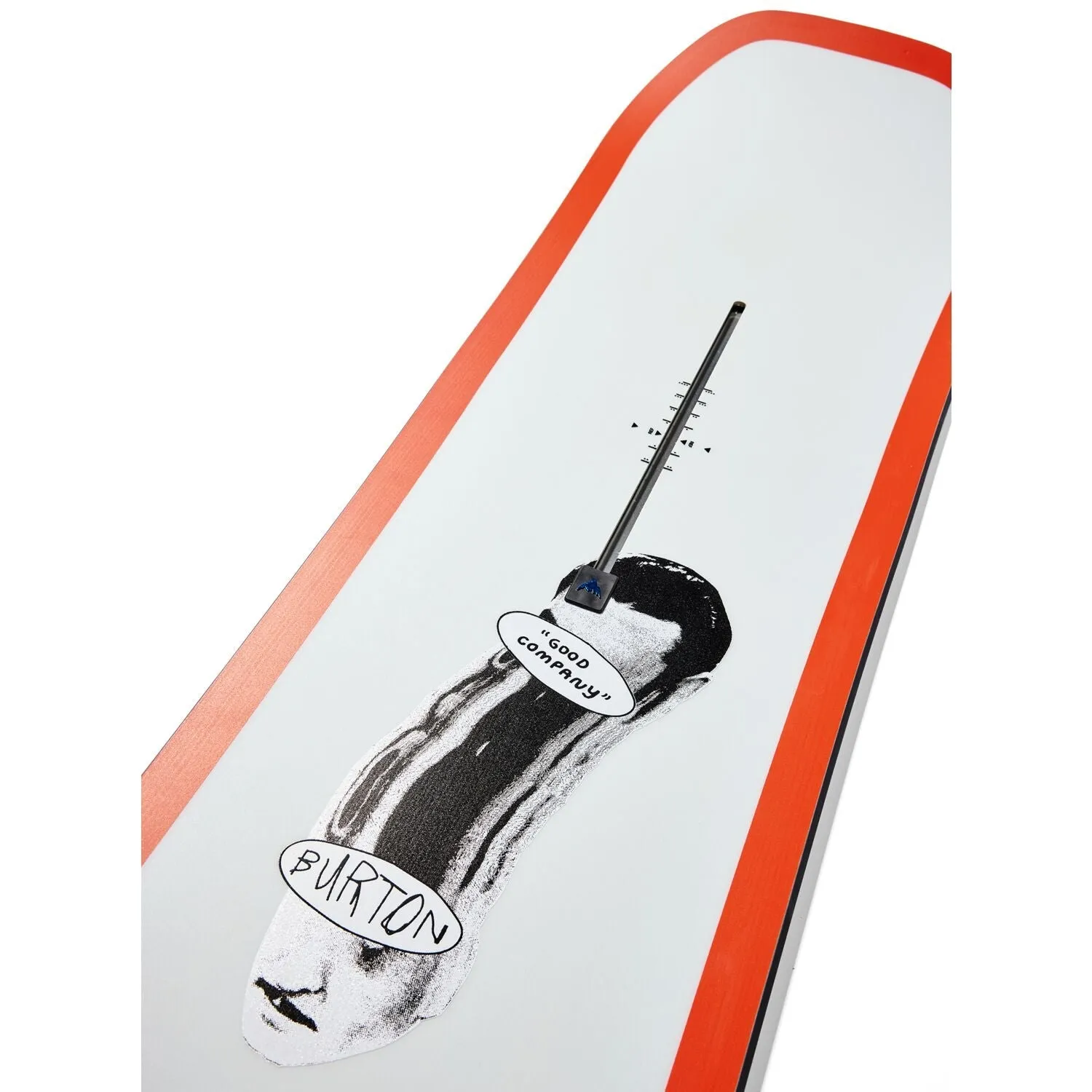 Burton Good Company Camber 148 Snowboard 23595101000148