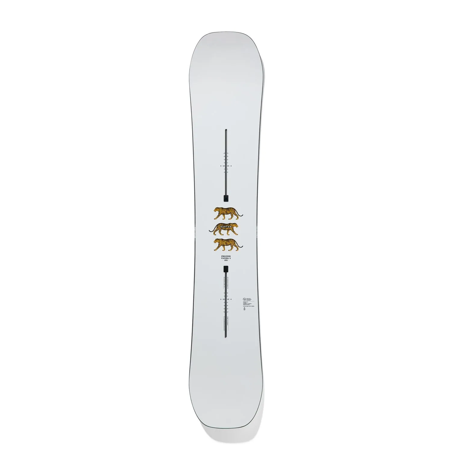 Burton Men's Process Flying V 157 Snowboard 10712111000157