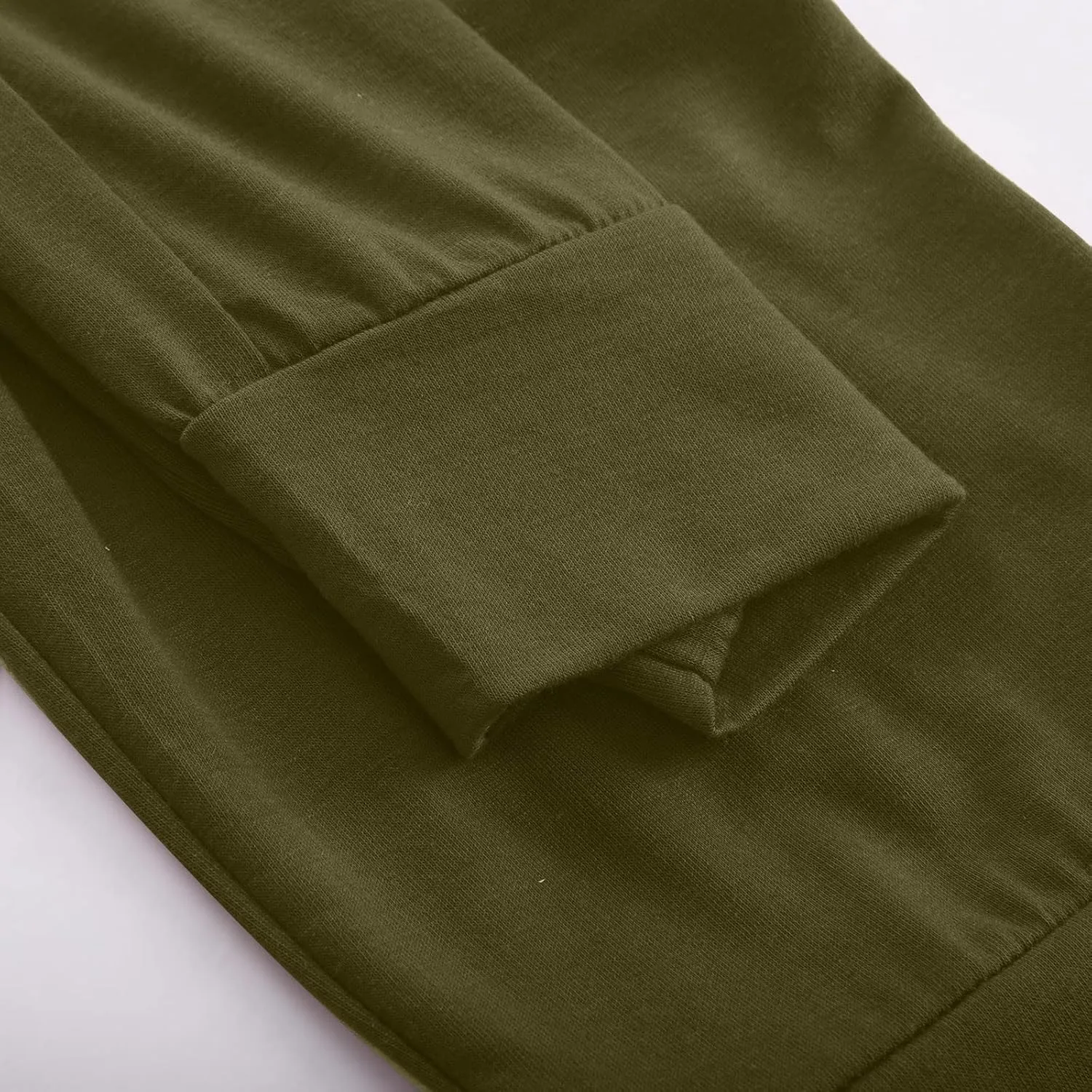 Capri Yoga Pants for Women Casual 2024 Summer Drawstring Elastic High Waist Pant Stretchy Cropped Trouser