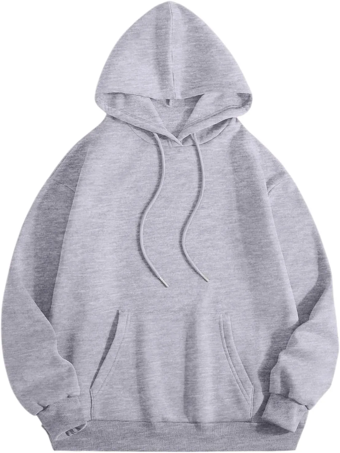 Christian Hoodies for Women Jesus Loves You Bible Verse Letter Graphic Oversized Y2K Hooded Long Sleeve Pockets Sweatshirts