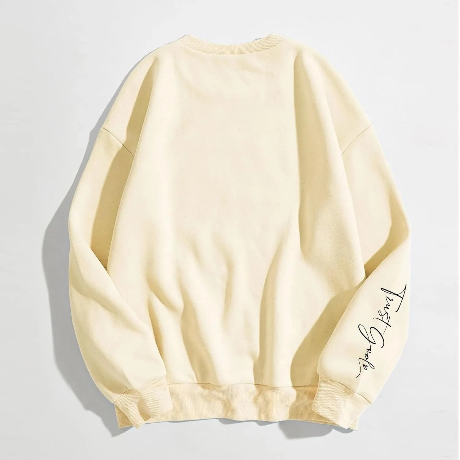 Christian Sweatshirts for Women God is Still Writing Your Story Long Sleeve Shirt Crewneck Sweatshirts