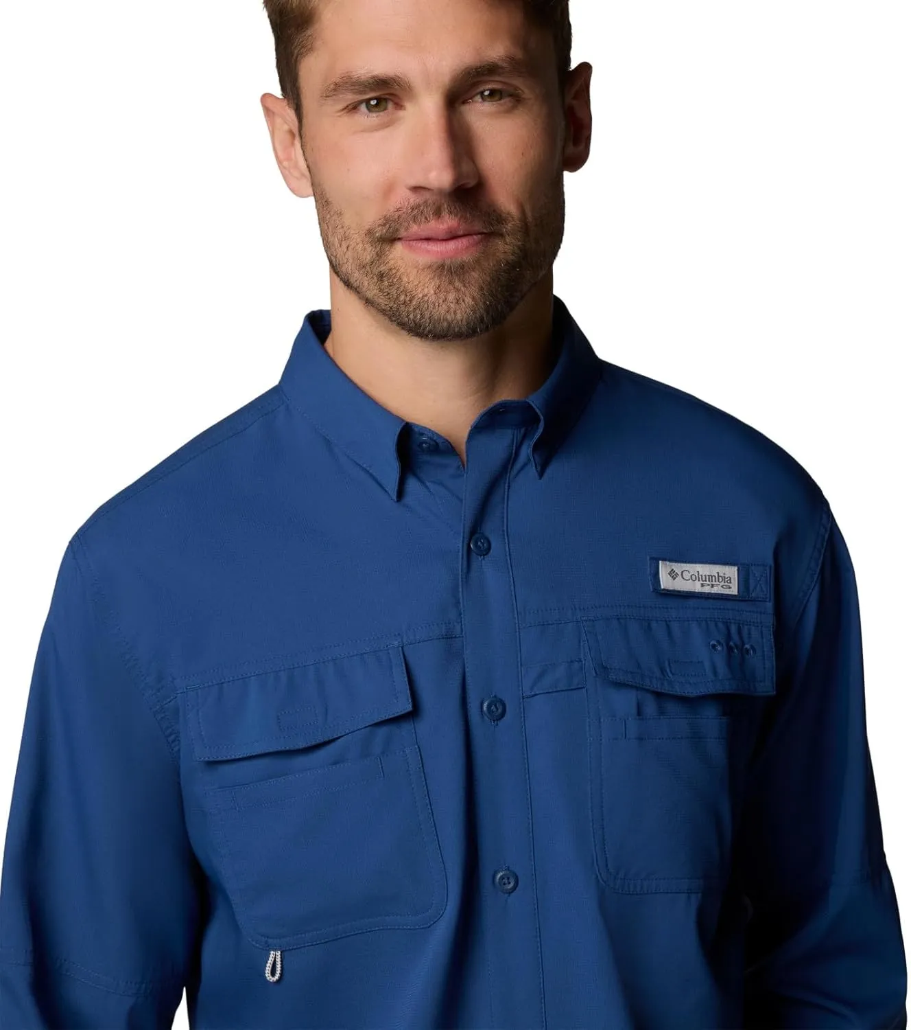 Columbia Men's Blood and Guts V Long Sleeve Shirt