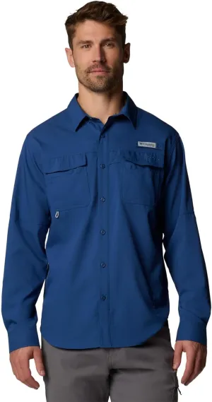 Columbia Men's Blood and Guts V Long Sleeve Shirt
