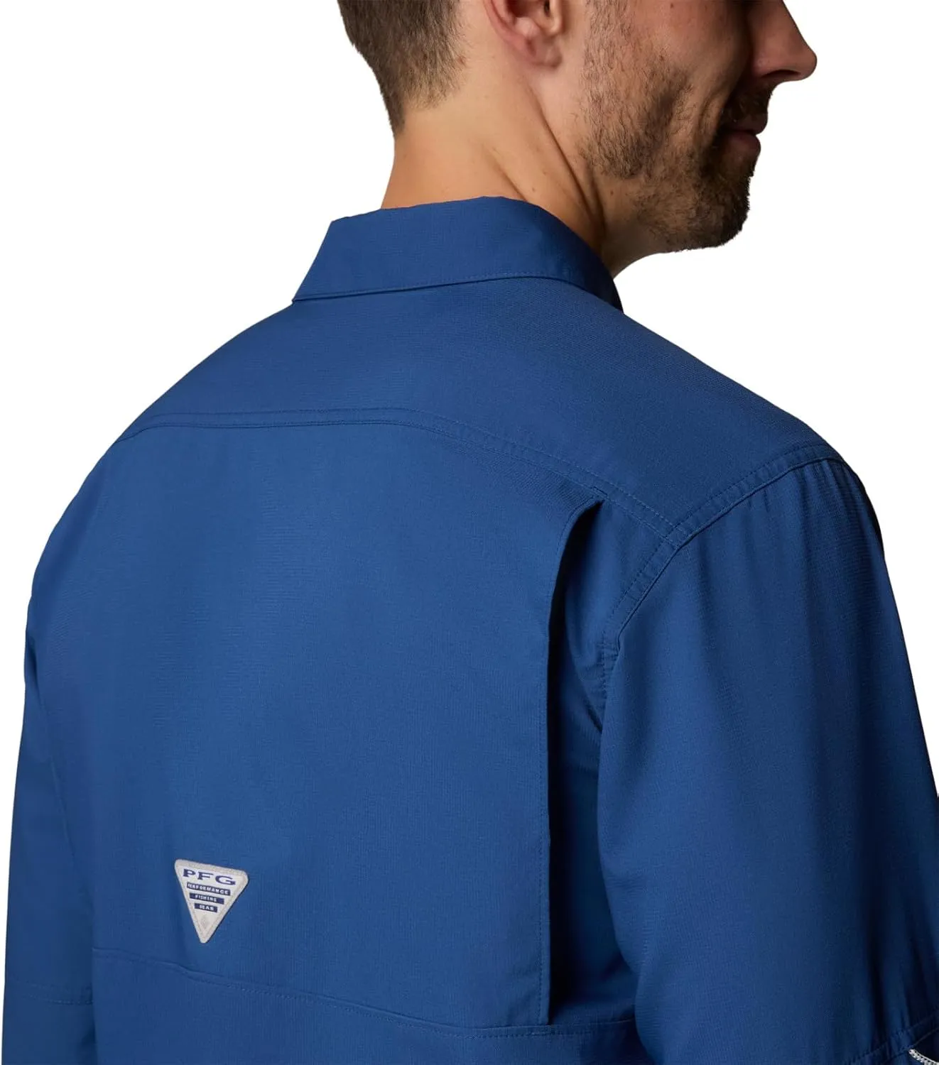 Columbia Men's Blood and Guts V Long Sleeve Shirt