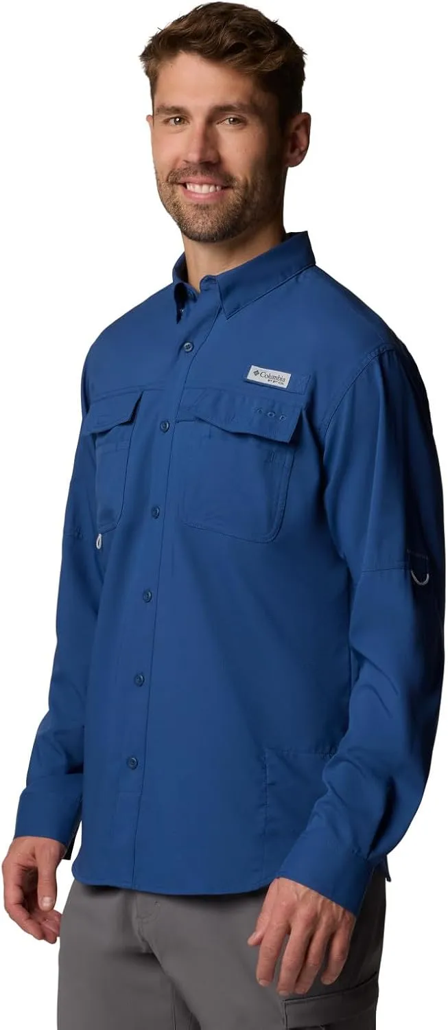 Columbia Men's Blood and Guts V Long Sleeve Shirt