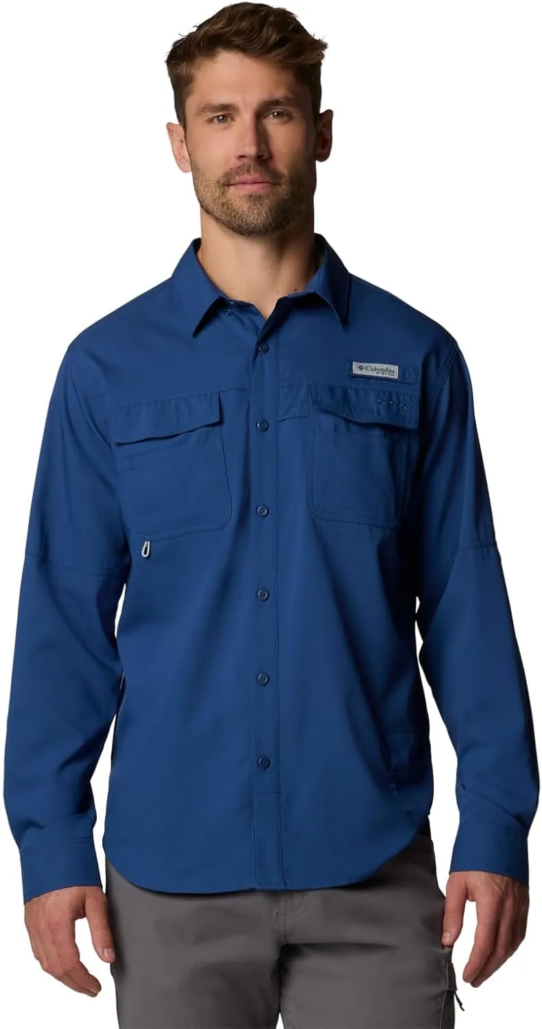 Columbia Men's Blood and Guts V Long Sleeve Shirt