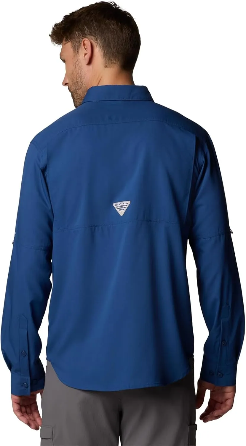 Columbia Men's Blood and Guts V Long Sleeve Shirt