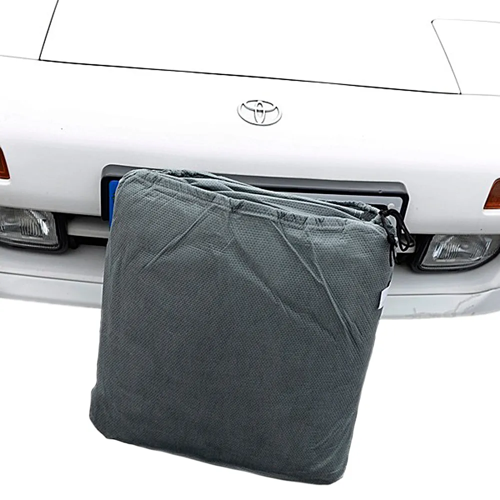 Custom-fit Outdoor Car Cover forToyota MR2 Mk2 with Factory Rear Spoiler - 1989 to 1999 (291)