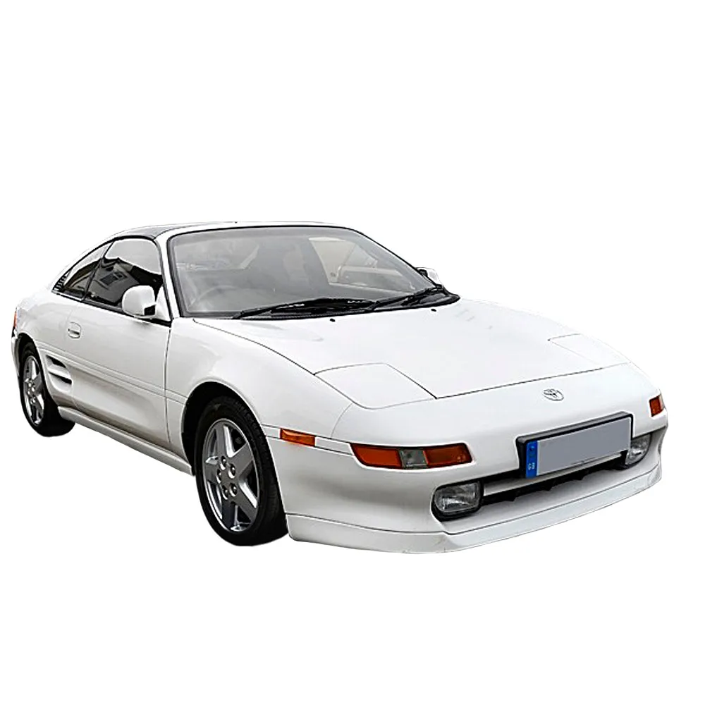 Custom-fit Outdoor Car Cover forToyota MR2 Mk2 with Factory Rear Spoiler - 1989 to 1999 (291)