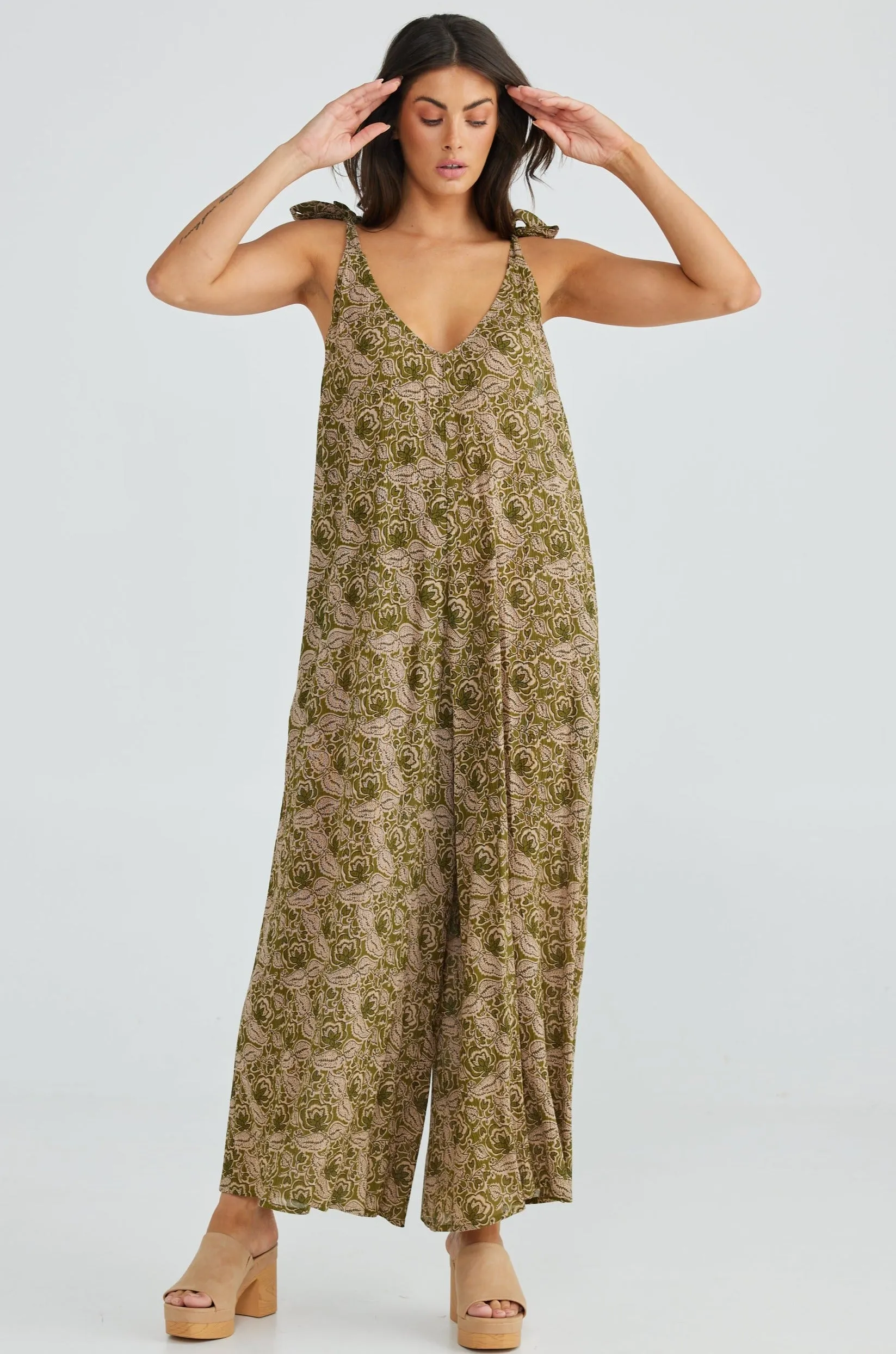 EDEN TEMPLE JUMPSUIT