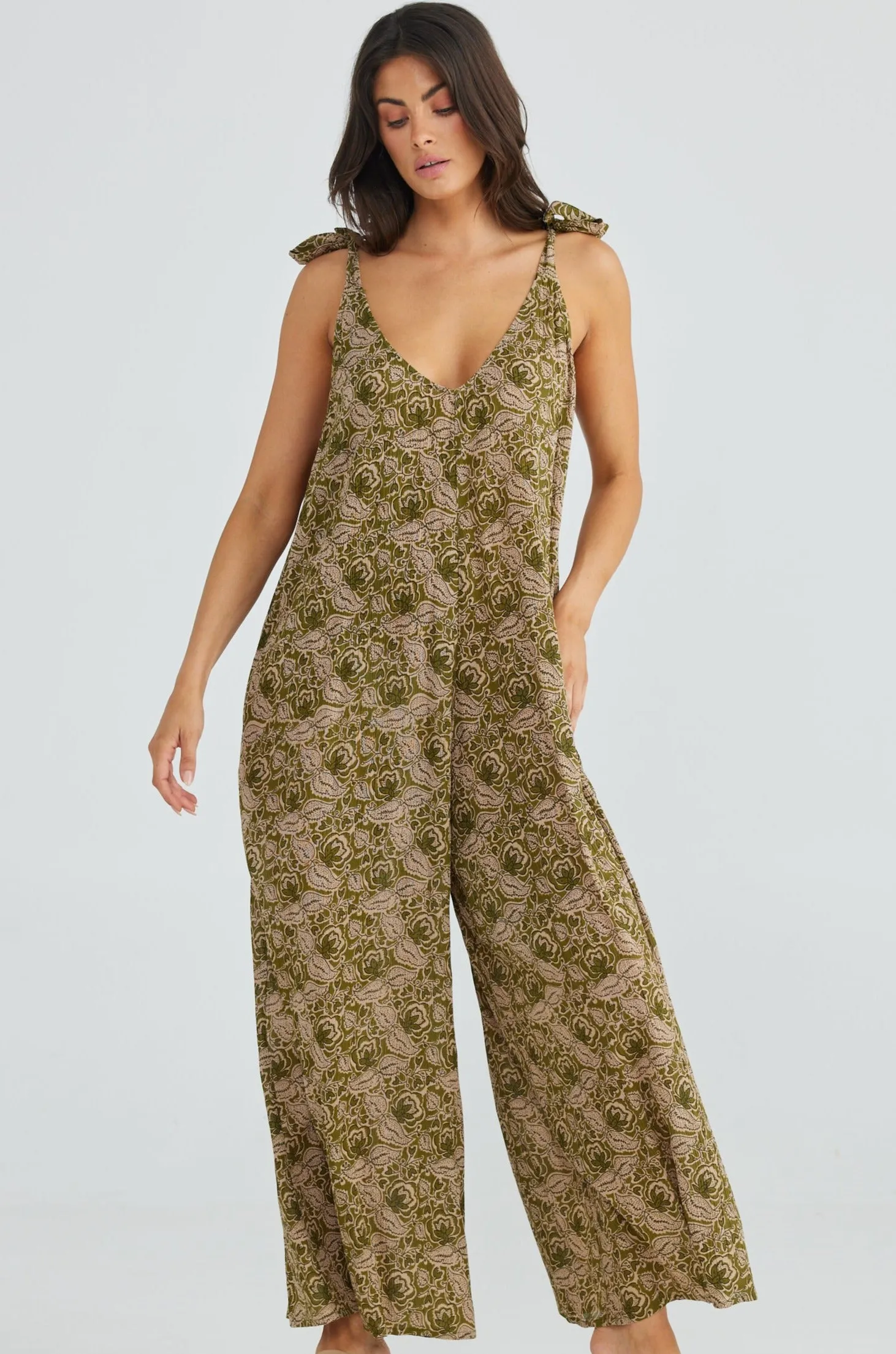 EDEN TEMPLE JUMPSUIT