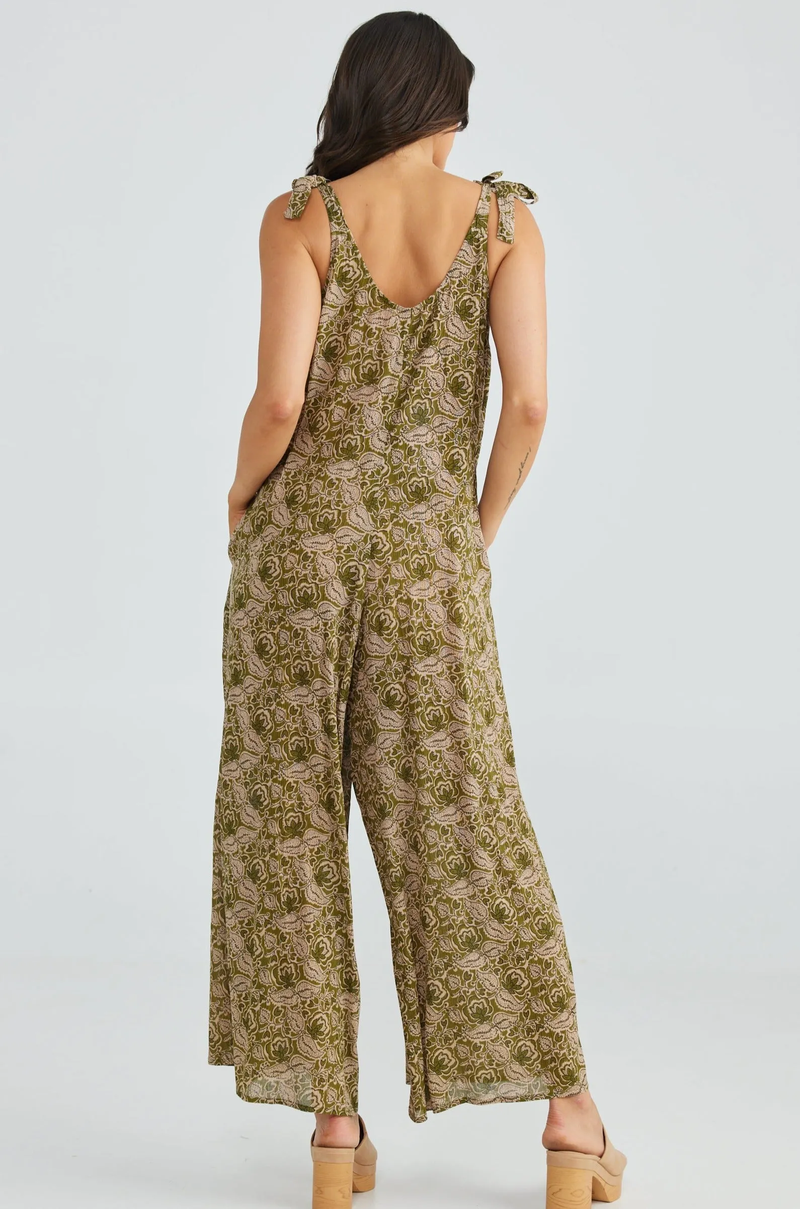 EDEN TEMPLE JUMPSUIT