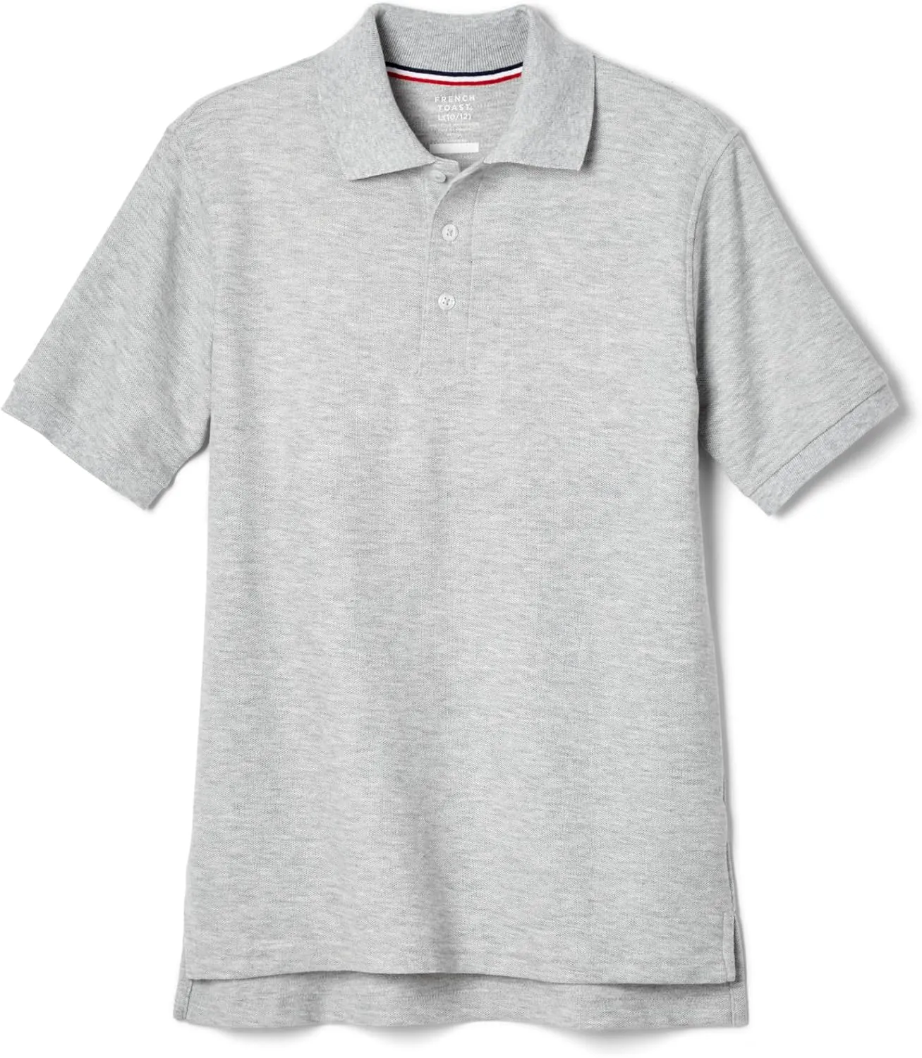 French Toast Boys' Short Sleeve Pique Polo T-Shirt