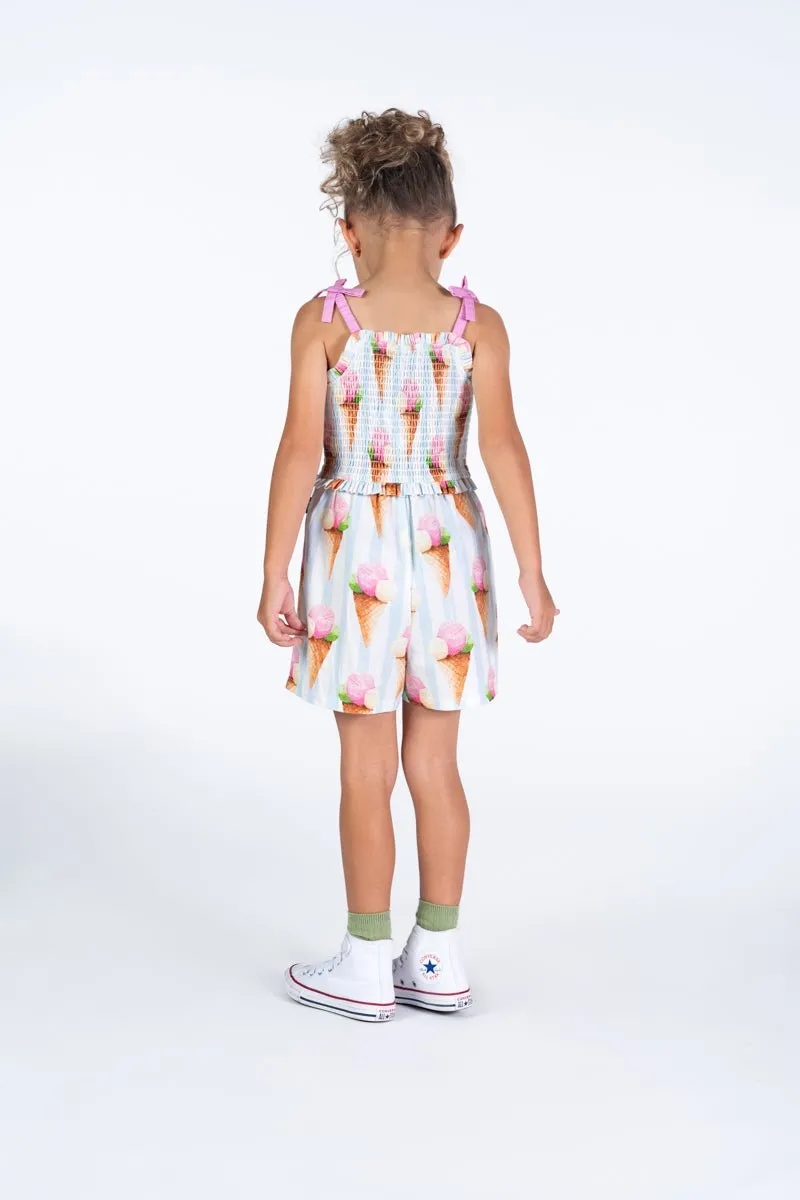 GELATO DREAMS ROMPER