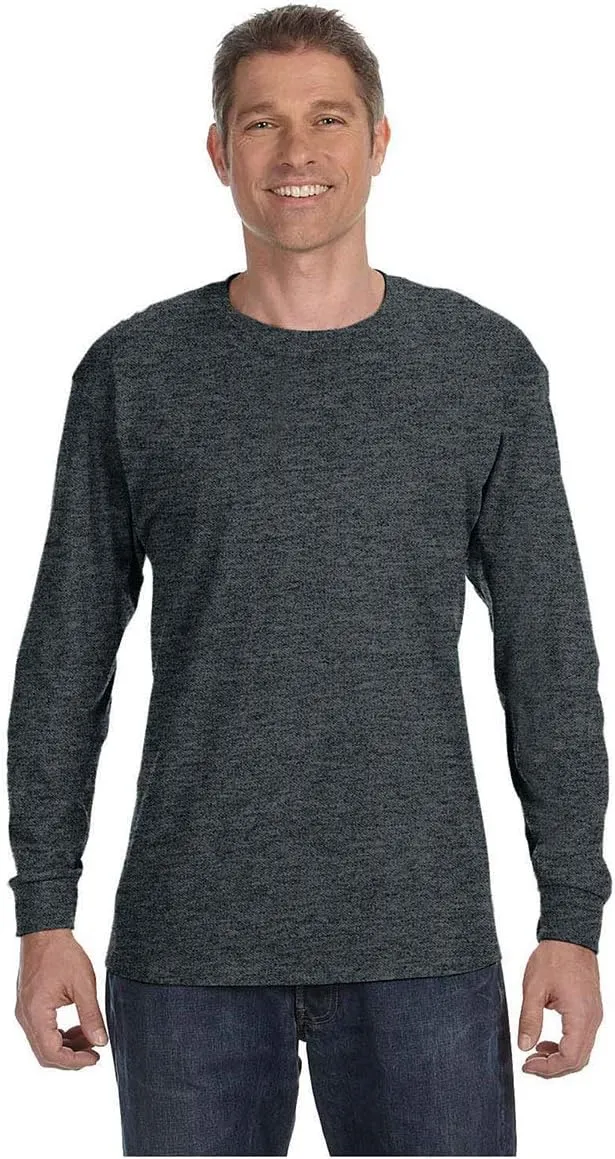 Gildan Adult Heavy Cotton 5.3 oz. Long-Sleeve T-Shirt