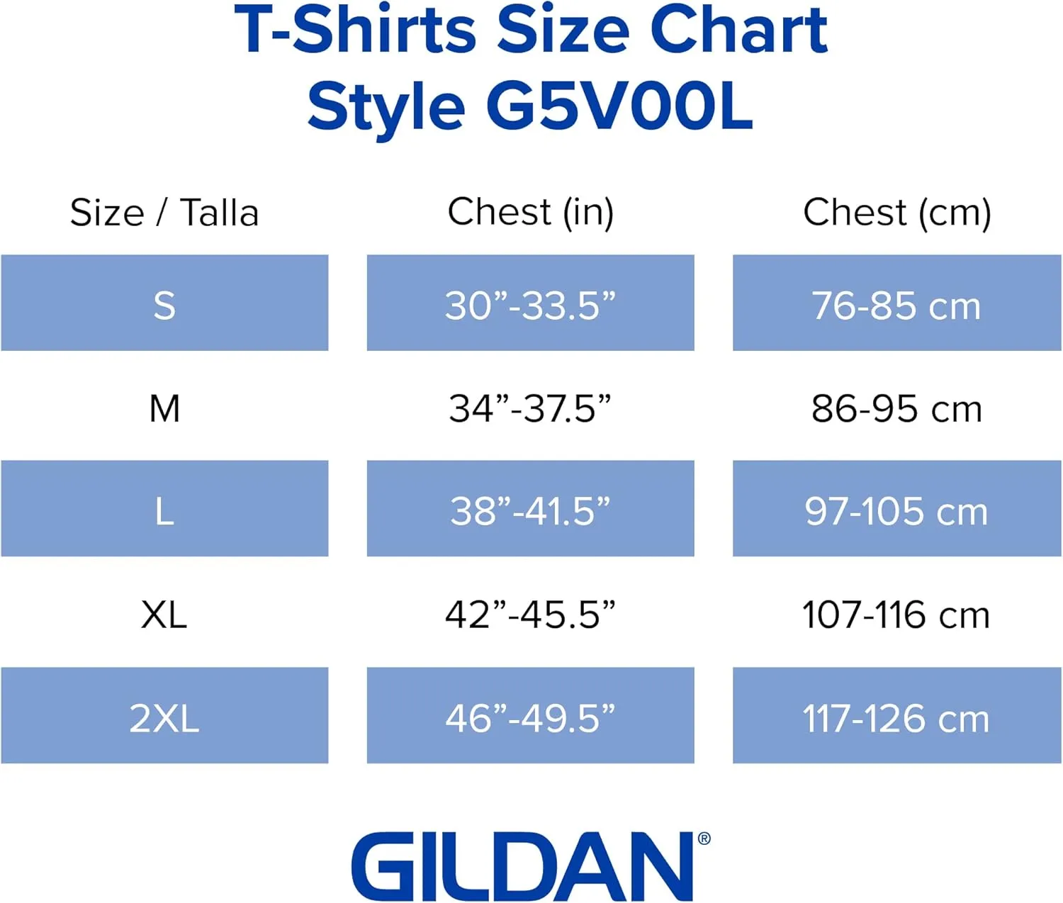 Gildan Women's Heavy Cotton V-Neck T-Shirt, 2-Pack