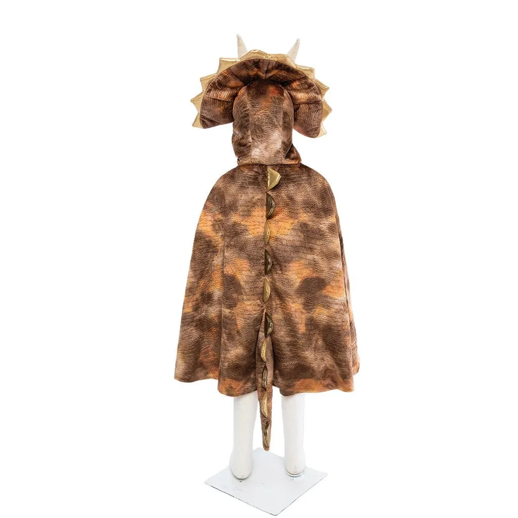 Grandasaurus Triceratops Cape w/Claws
