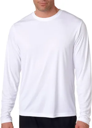 Hanes Men's Cool Dri Performance Long-Sleeve T-Shirt