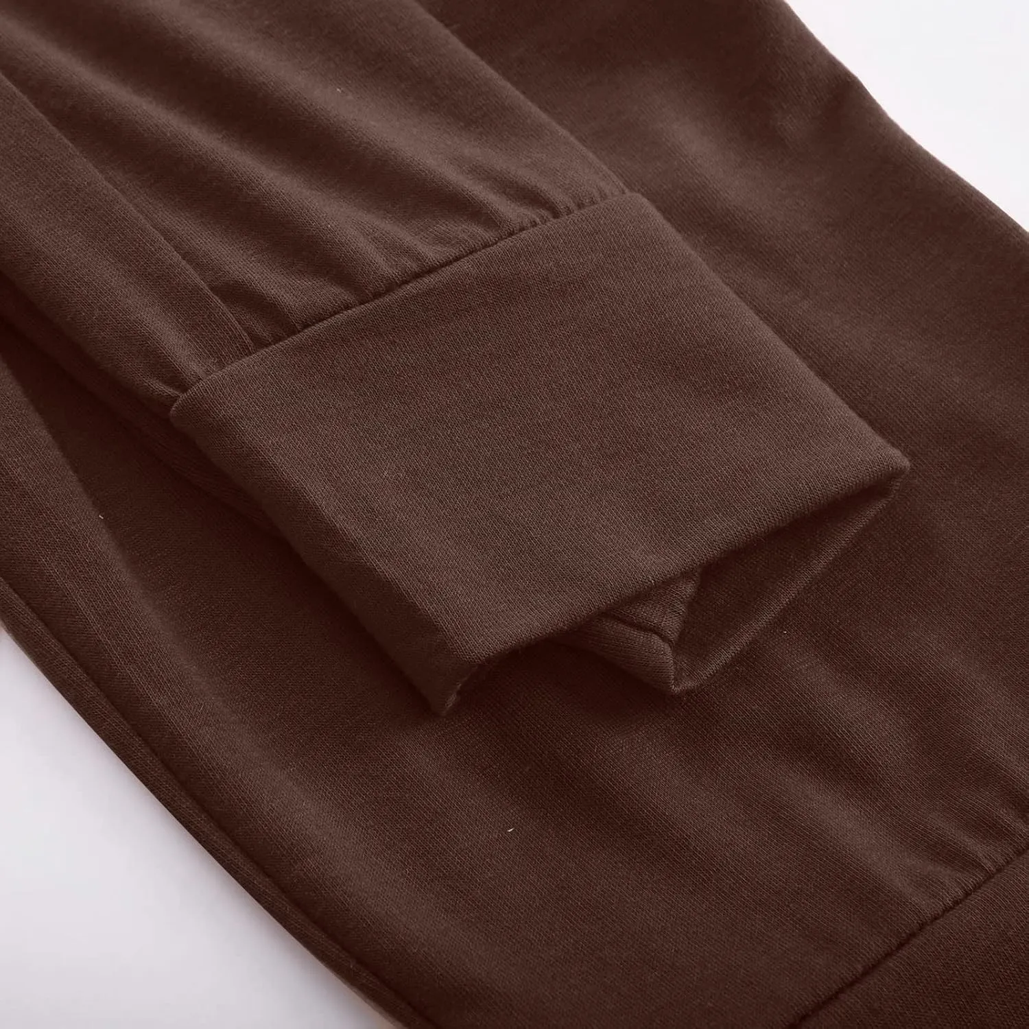 High Waist Stretch Cargo Pants for Women Casual Military Army Cargo Combat Work Pants with Pockets Bootcut Trousers