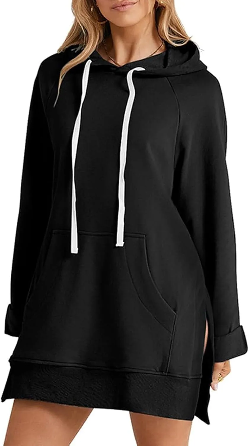 Hoodie Dress For Women, The Warmy Oversized Hoodie, The Warmy Oversized Hoodie
