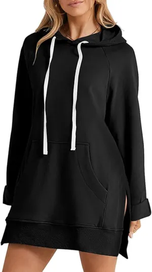 Hoodie Dress For Women, The Warmy Oversized Hoodie, The Warmy Oversized Hoodie