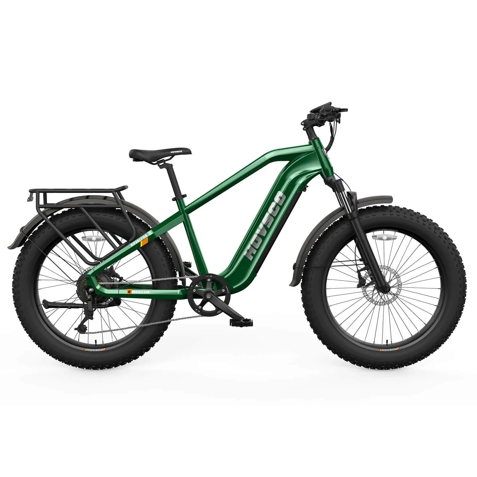 HOVSCO HovAlpha 26" Fat Tire Electric Bike