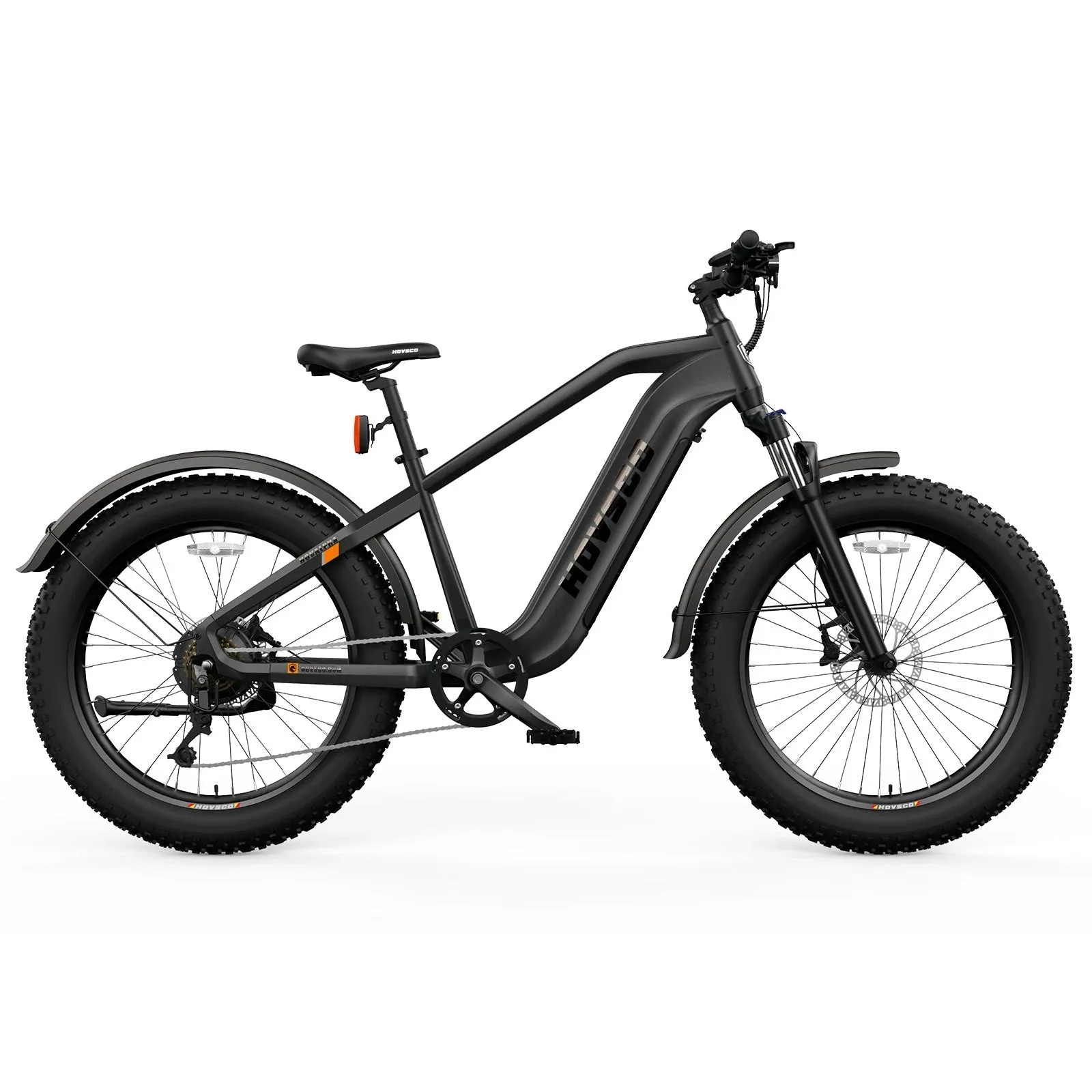 HOVSCO HovAlpha 26" Fat Tire Electric Bike