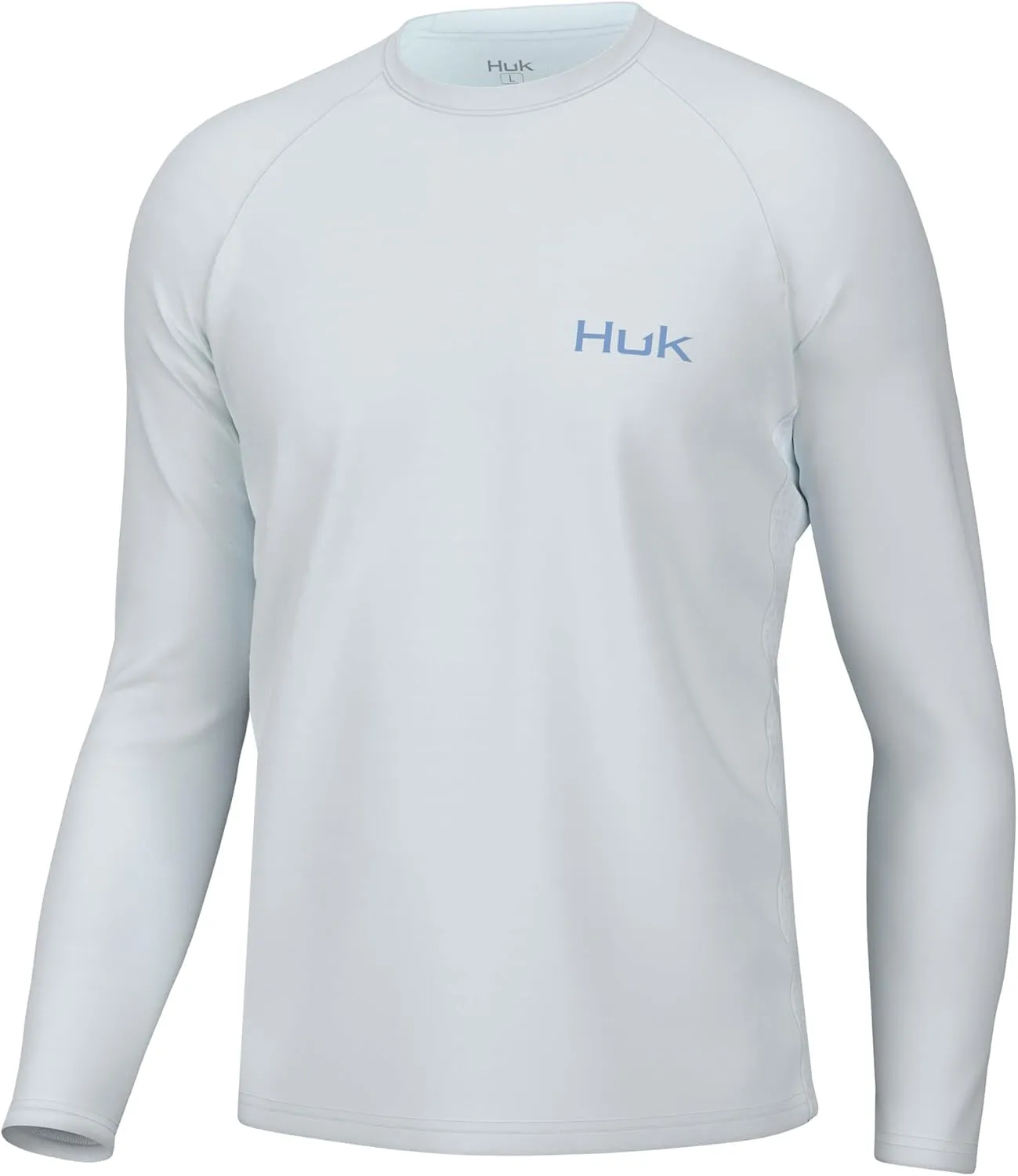 HUK Men's Kc Scott Graphic Pursuit, Performance Fishing Shirt