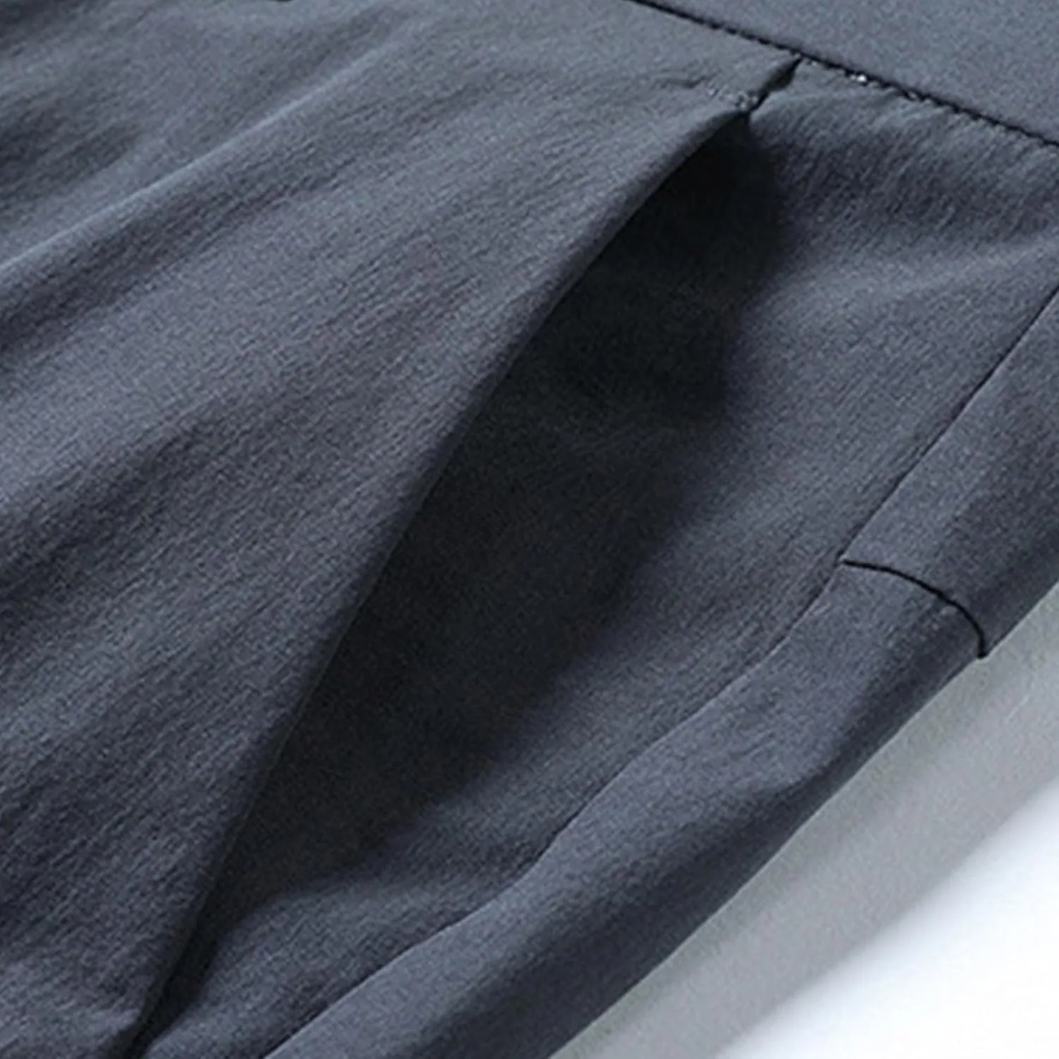 JEShifangjiusu Men'S Slim-Fit Wrinkle-Resistant Flat-Front Chino Pant Stretch Dress Pants Skinny Suit Pants With Pockets