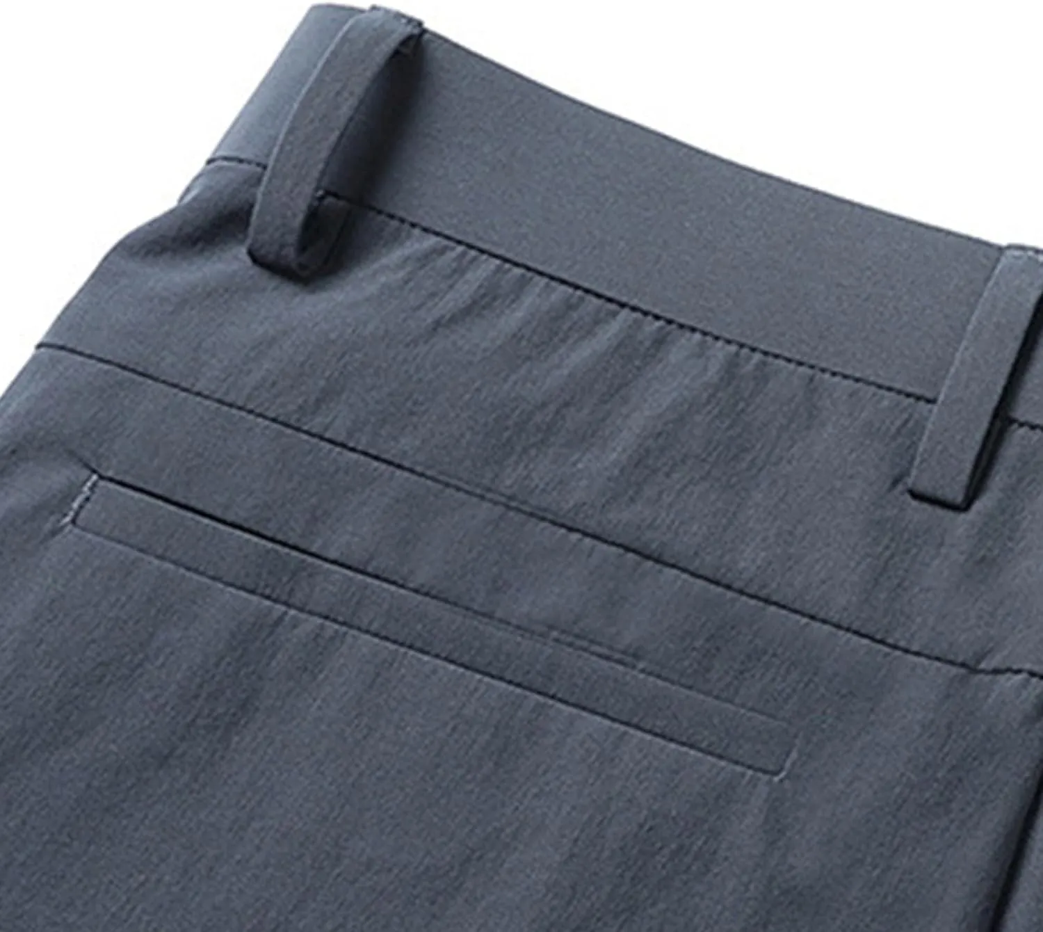 JEShifangjiusu Men'S Slim-Fit Wrinkle-Resistant Flat-Front Chino Pant Stretch Dress Pants Skinny Suit Pants With Pockets