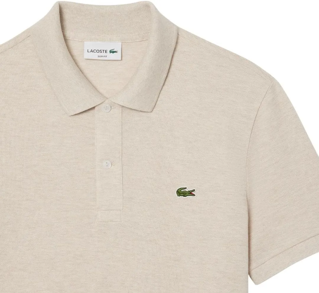 Lacoste Men's Original L.12.12 Slim Fit Polo Shirt
