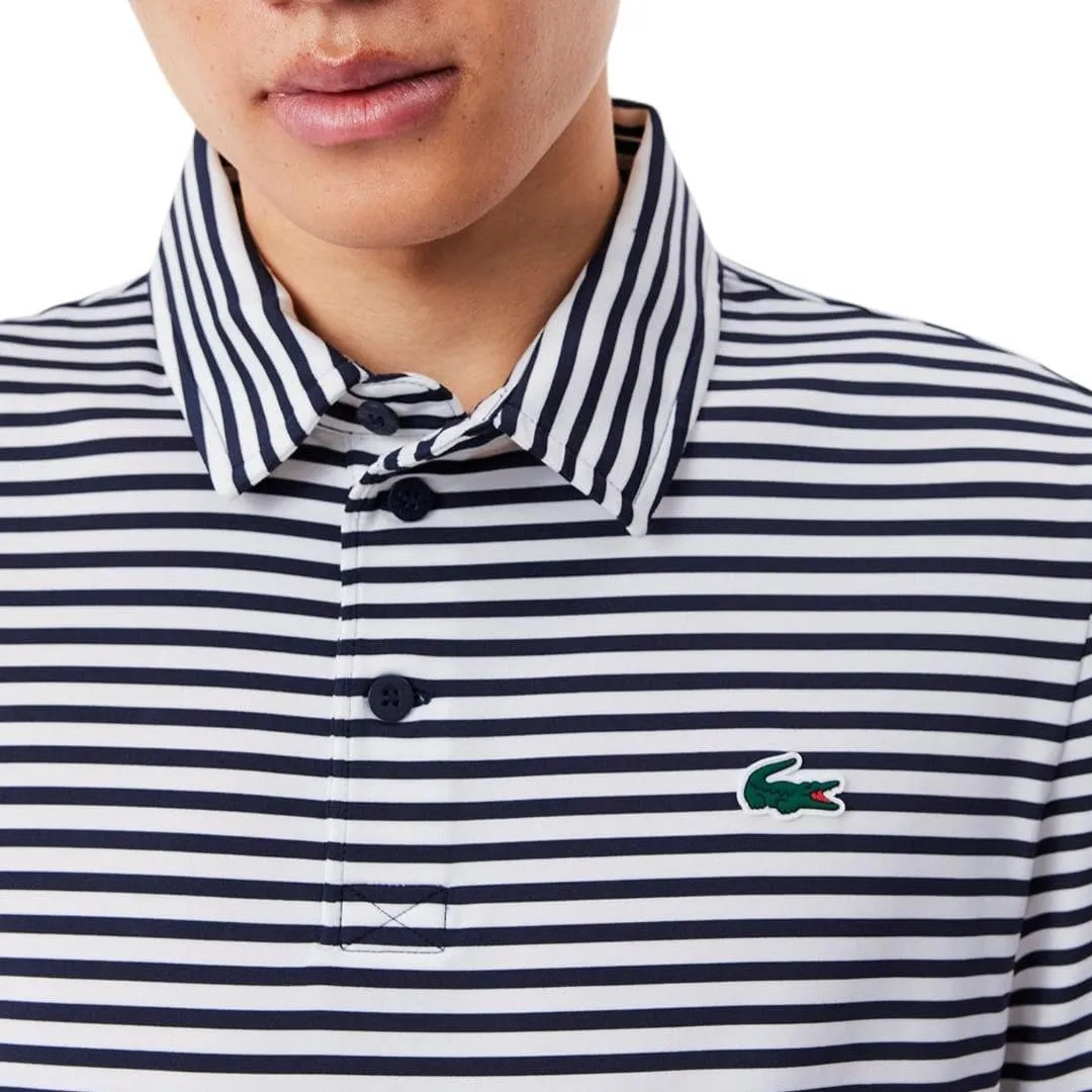 Lacoste Men's Regular Fit UV Protect Golf Polo Shirt