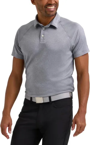 Lee Men's Golf Series Short Sleeve Performance Polo Shirt
