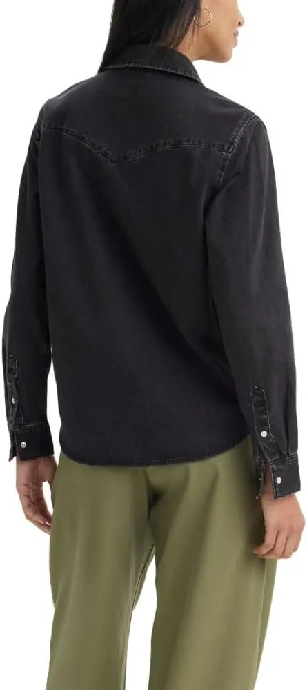 Levi's Women's Ultimate Western Shirt (Also Available in Plus)