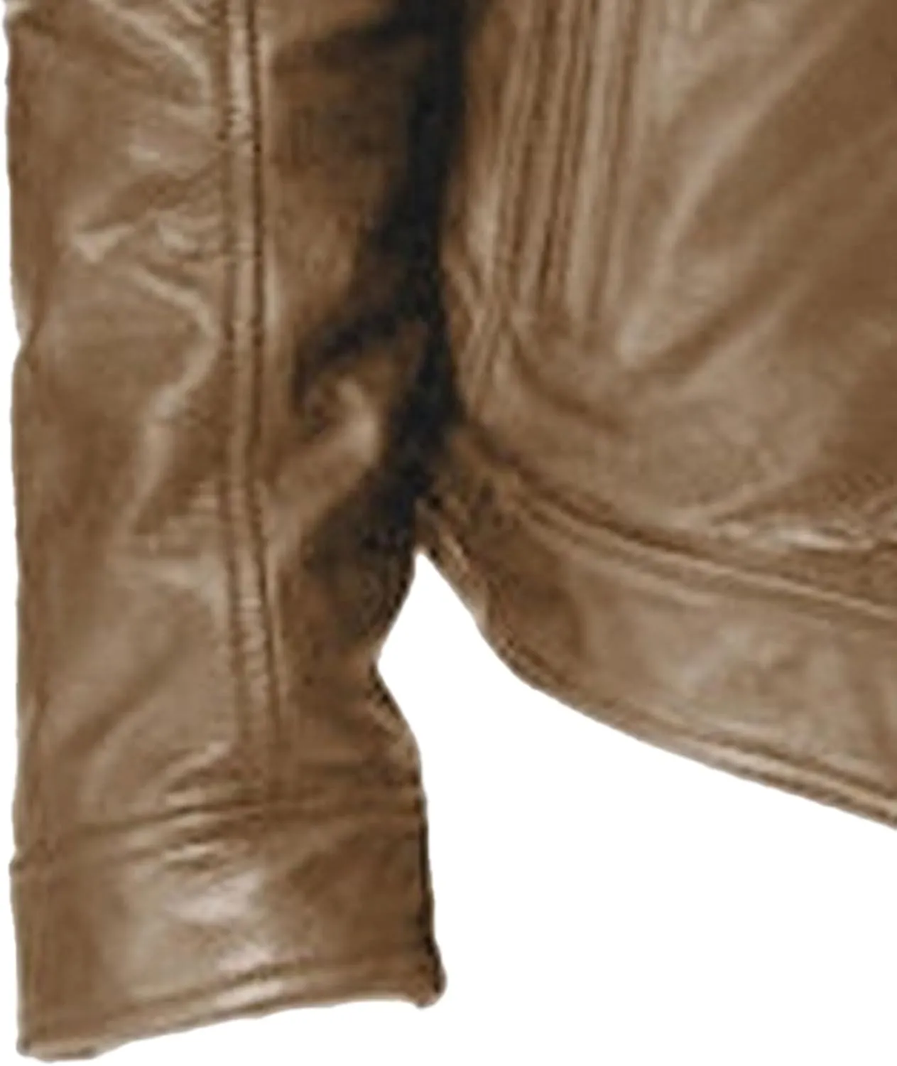 Maiyifu-GJ Men's Leather Jackets Stand Collar Slim Fit Faux Leather Jacket Casual Lightweight Motorcycle Biker Coat Outerwear