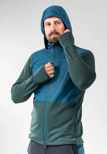 Men's Heroy Hybrid Merino Jacket