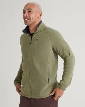 Men's Ridge 100 PrimaLoft Bio Jacket - Beech
