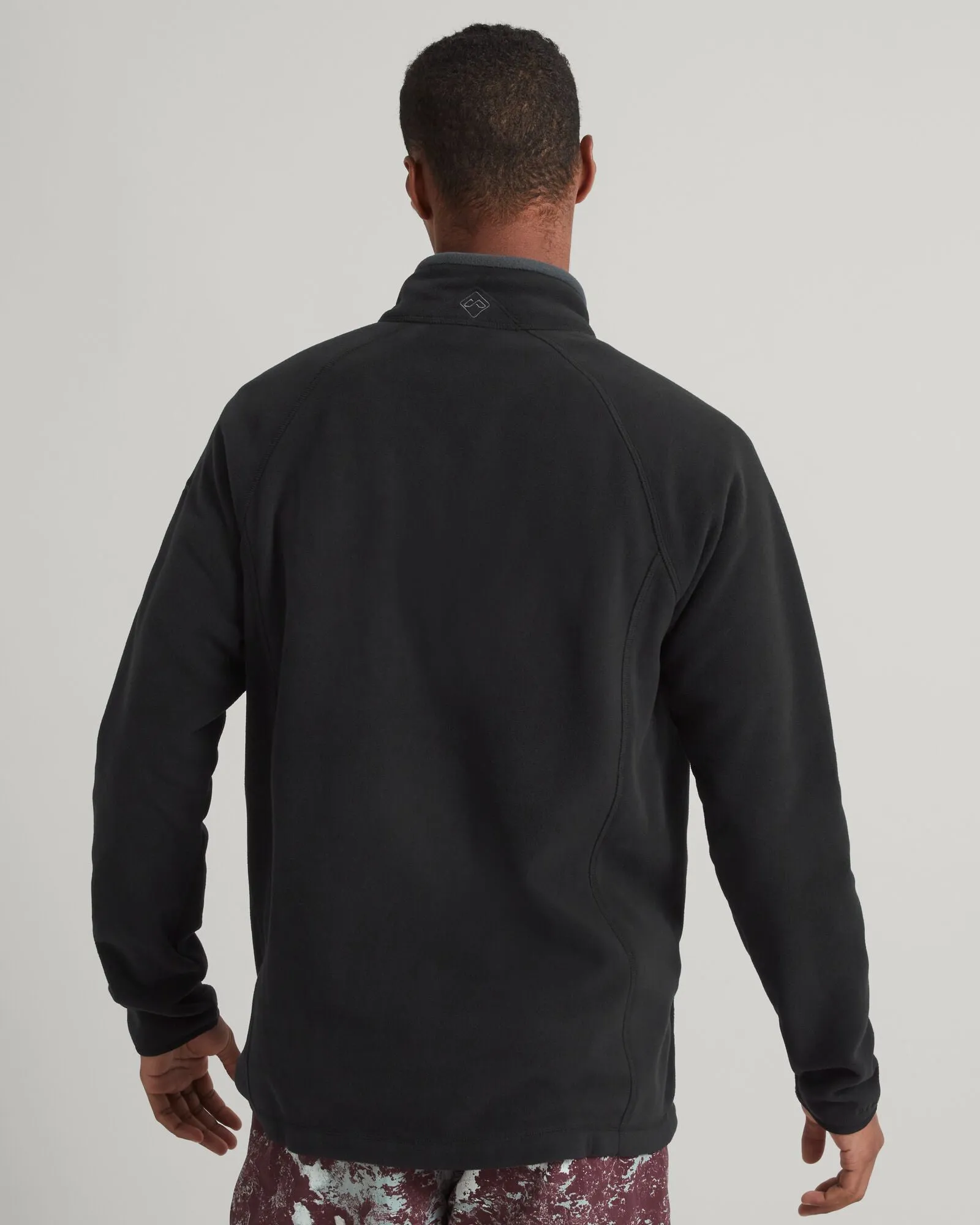 Men's Ridge 100 PrimaLoft Bio Jacket - Black