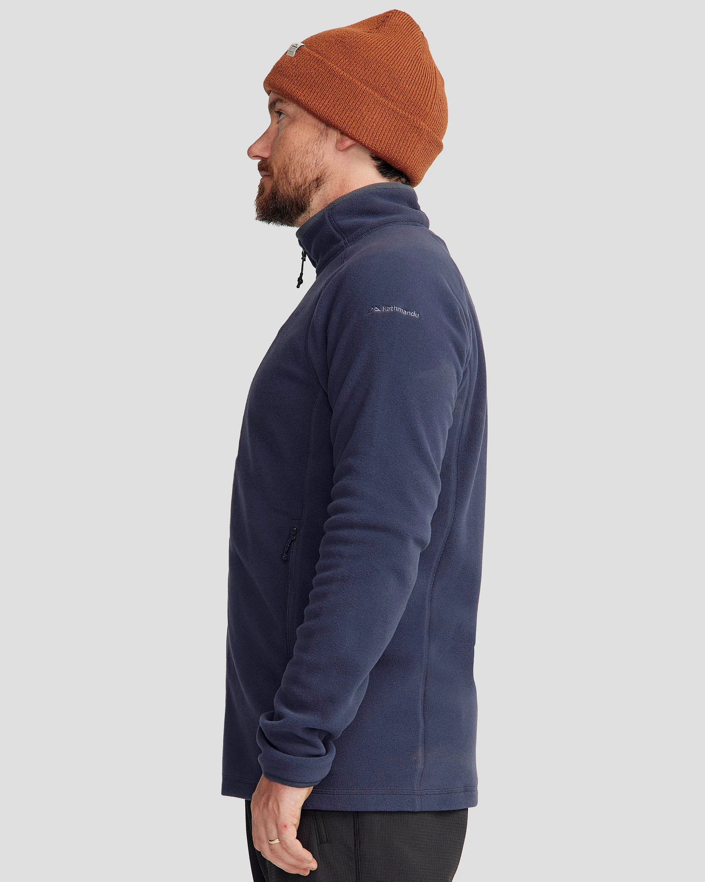 Men's Ridge 100 PrimaLoft Bio Jacket - Pure Navy