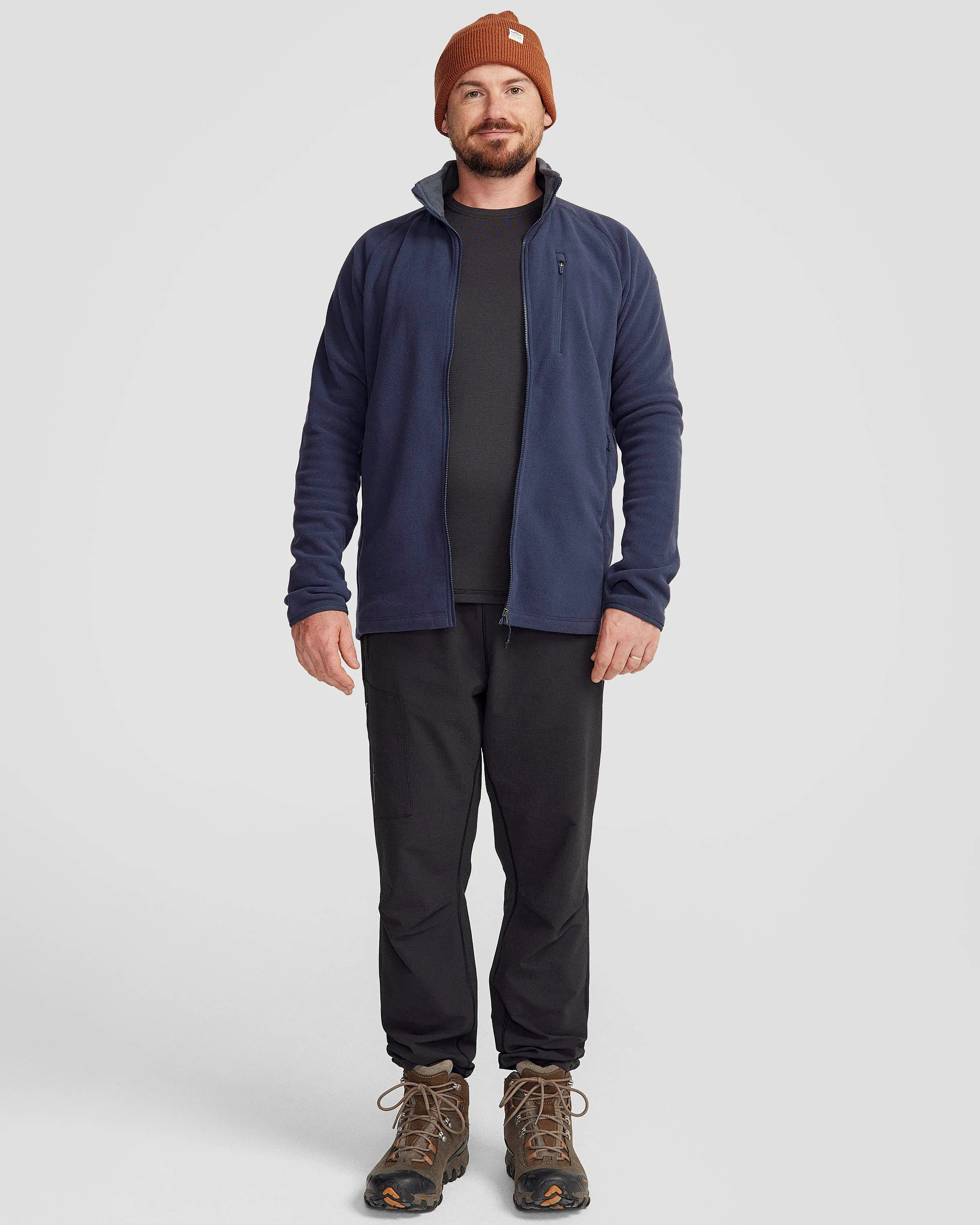 Men's Ridge 100 PrimaLoft Bio Jacket - Pure Navy