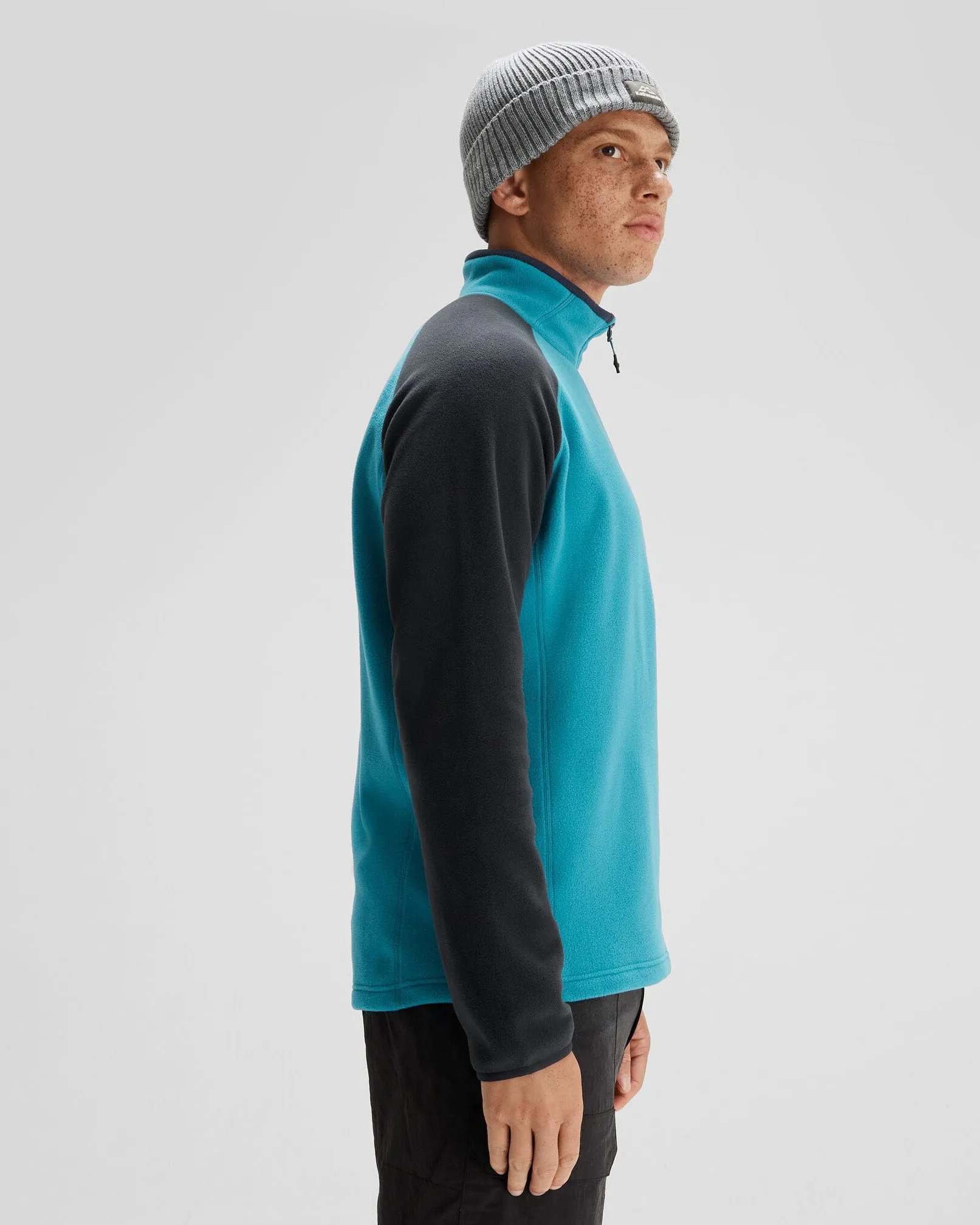 Men's Ridge 100 PrimaLoft Bio Pullover - Eddy/Meteor