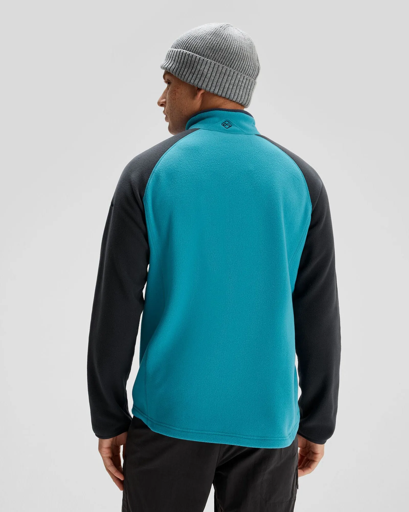 Men's Ridge 100 PrimaLoft Bio Pullover - Eddy/Meteor