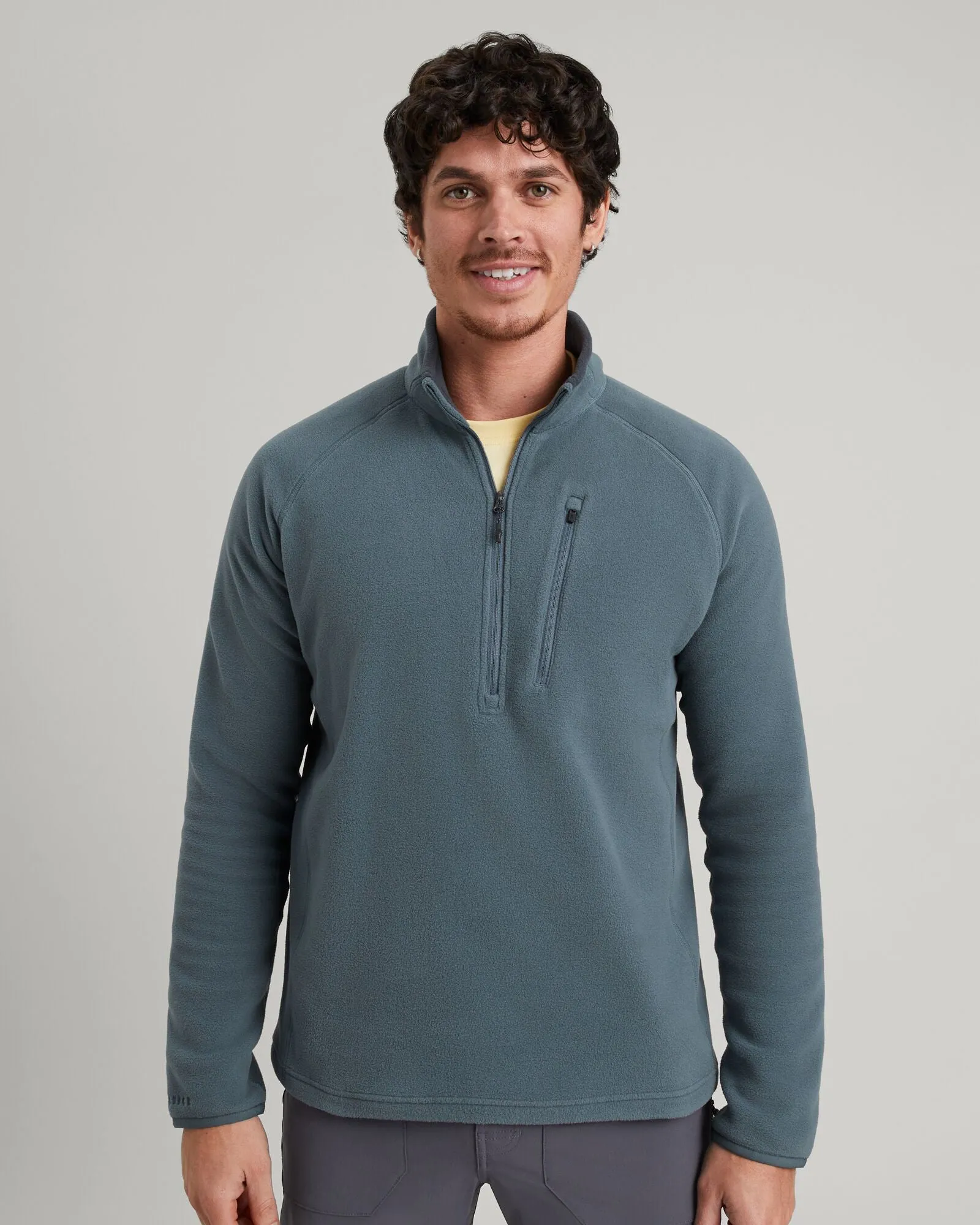 Men's Ridge 100 PrimaLoft Bio Pullover - Light Night