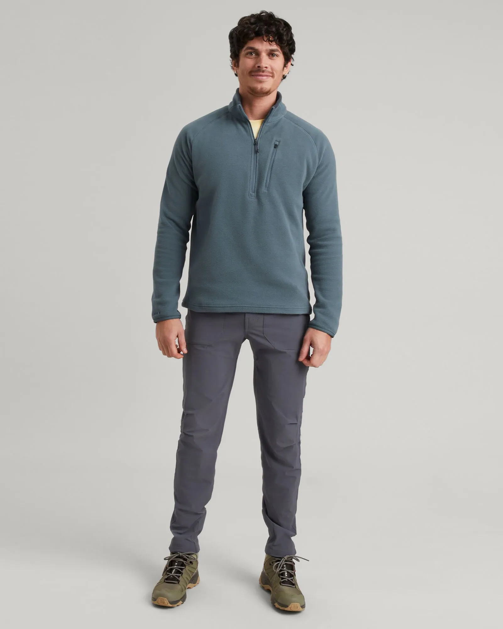 Men's Ridge 100 PrimaLoft Bio Pullover - Light Night