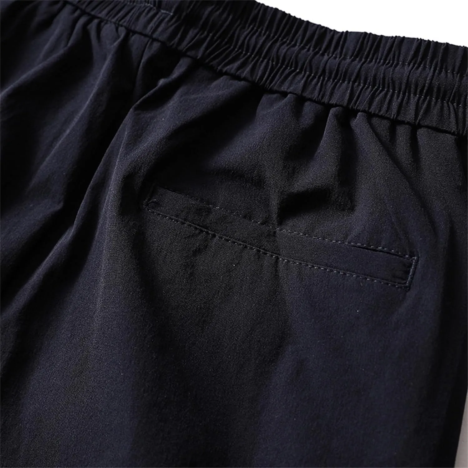 Men's Trousers Men's Autumn Pants Casual Men's Slim-Fit Casual Stretch Chino Pant Men Lightweigt Jogging Trousers