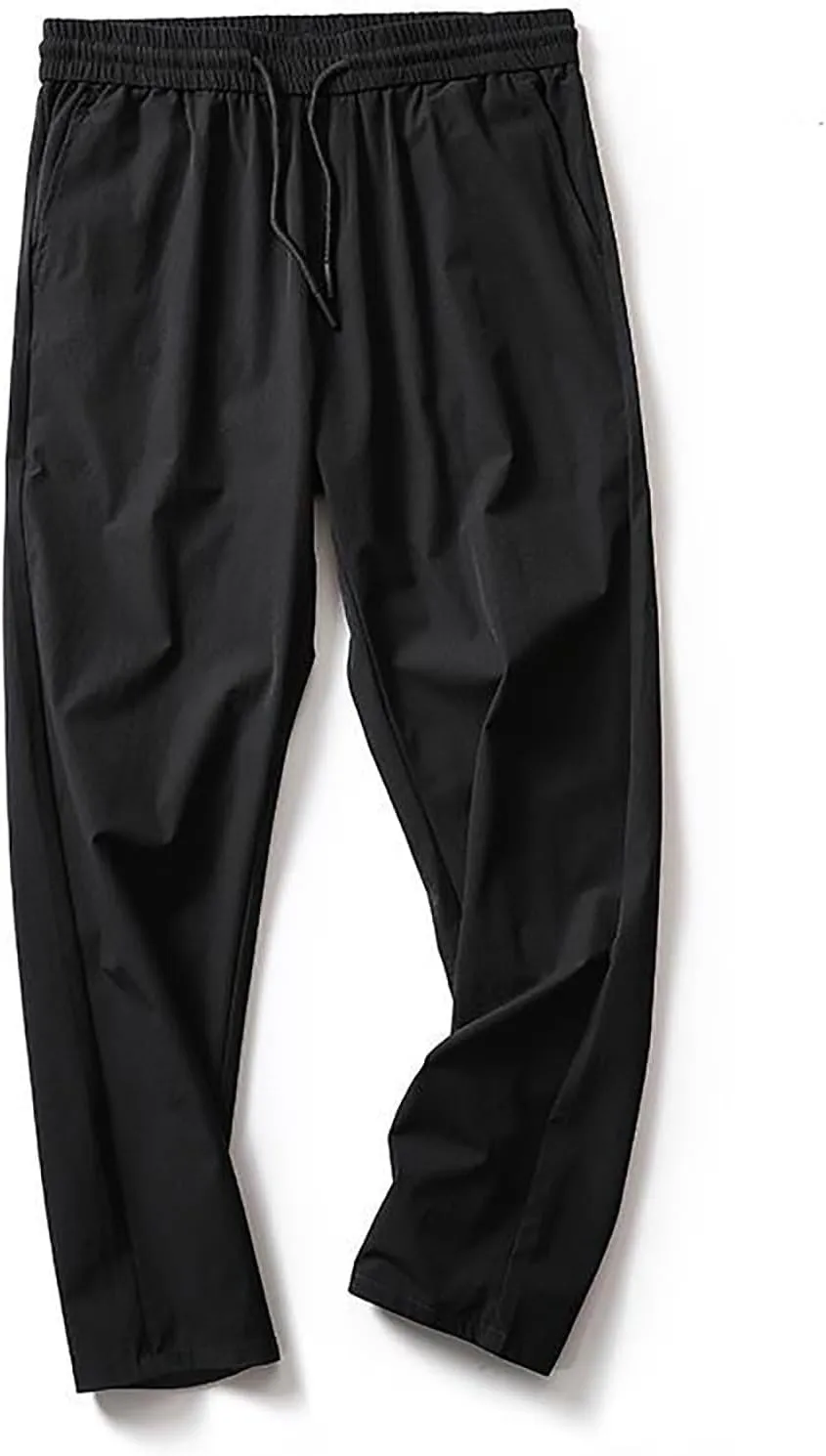 Men's Trousers Men's Autumn Pants Casual Men's Slim-Fit Casual Stretch Chino Pant Men Lightweigt Jogging Trousers