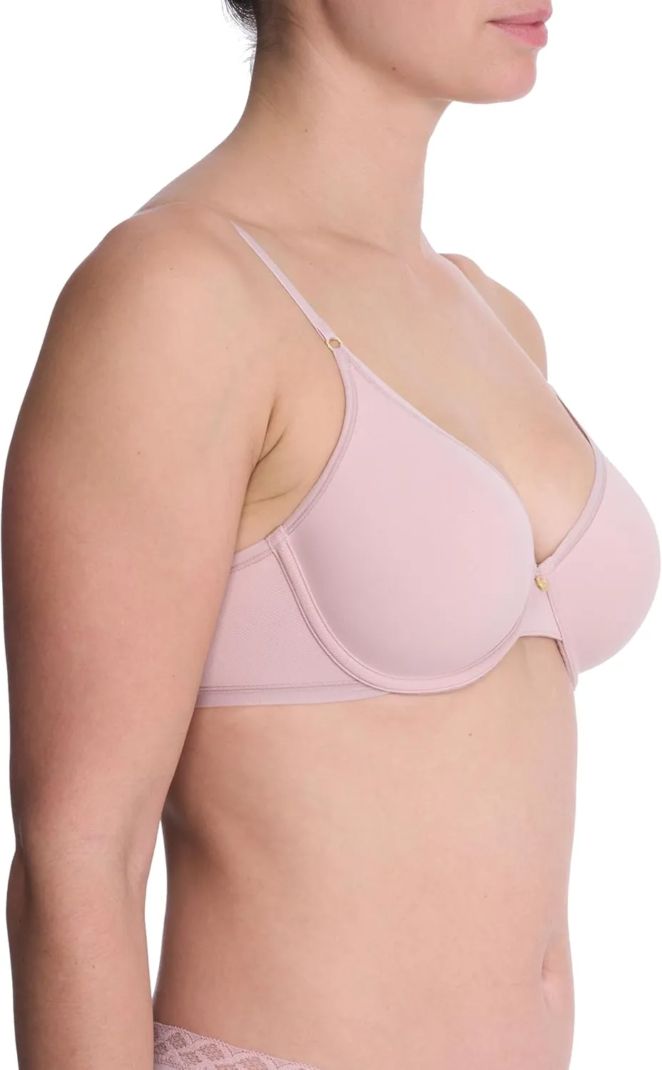 Natori Women's Understated Contour Underwire T-Shirt Bra 132025