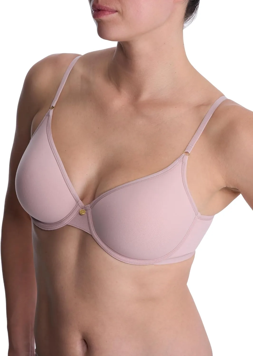 Natori Women's Understated Contour Underwire T-Shirt Bra 132025